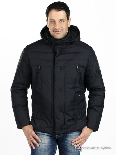 Куртка Evolution, цвет цвет темно-синий