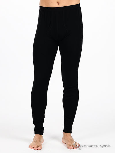 Кальсоны Infil, цвет цвет черный