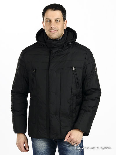 Куртка Evolution, цвет цвет черный