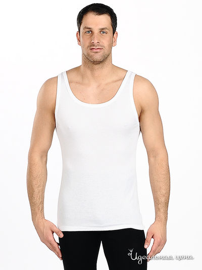 Майка Infil, цвет цвет белый