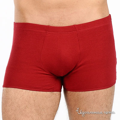 Трусы Infil, цвет цвет красный