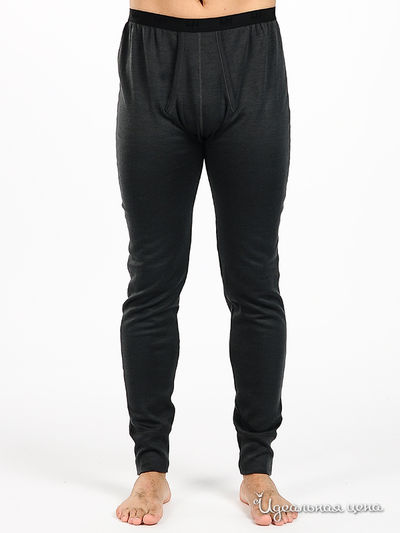 Кальсоны Infil, цвет цвет серый