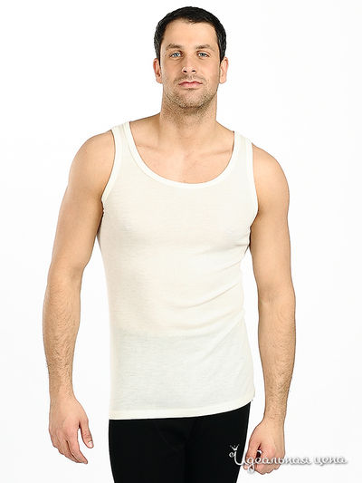 Майка Madiva, цвет цвет молочный