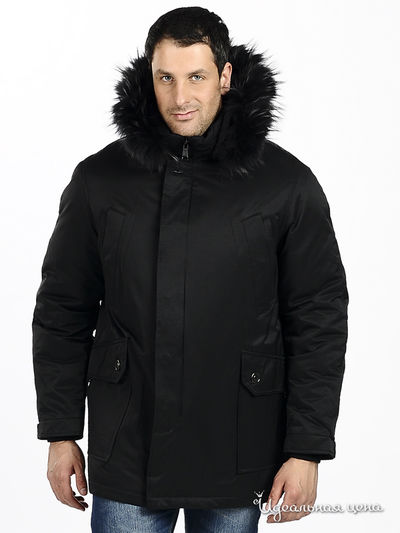 Куртка Evolution, цвет цвет черный