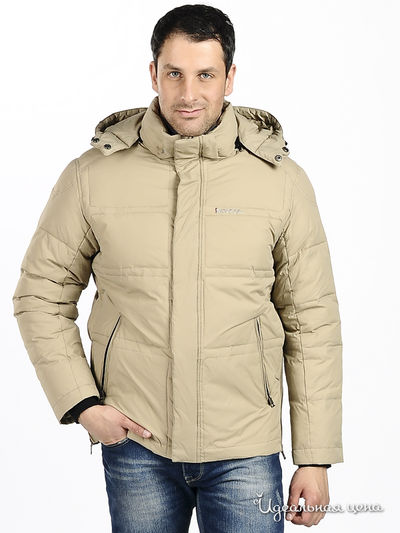 Куртка Evolution, цвет цвет бежевый