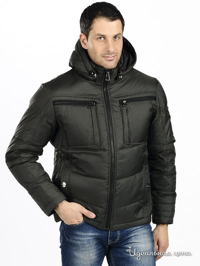 Куртка Evolution, цвет цвет хаки