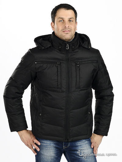 Куртка Evolution, цвет цвет черный