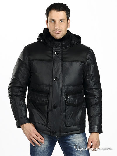 Куртка Evolution, цвет цвет черный