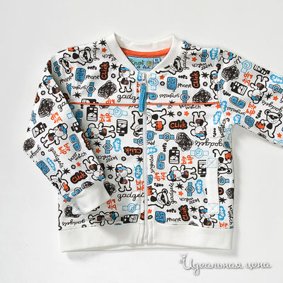 Толстовка Knot so Bad