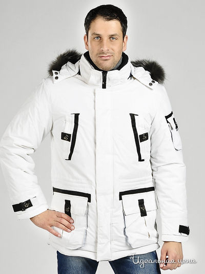 Куртка Evolution, цвет цвет белый
