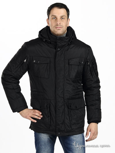 Куртка Evolution, цвет цвет черный