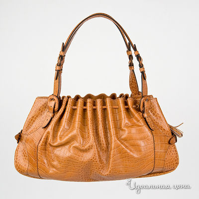 Сумка Le Tanneur, цвет цвет светло-коричневый