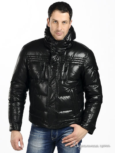 Куртка Evolution, цвет цвет черный