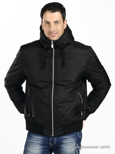 Куртка Evolution, цвет цвет черный