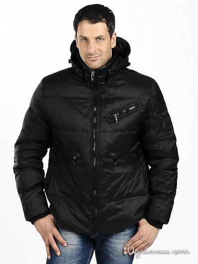 Куртка Evolution, цвет цвет черный