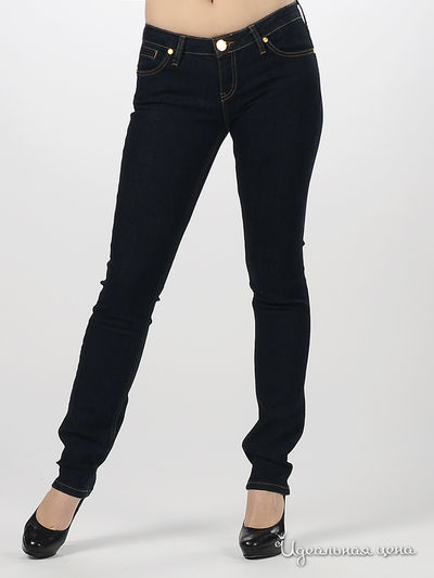 Джинсы Gizia&Balizza, цвет цвет синий