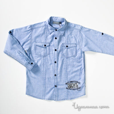 рубашка Knot so Bad