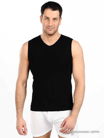 Майка Infil, цвет цвет черный