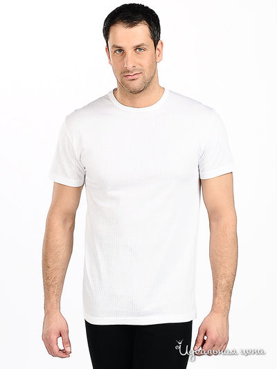 Футболка Madiva, цвет цвет белый