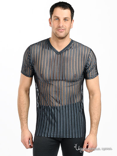 Футболка Trinitas, цвет цвет темно-серый