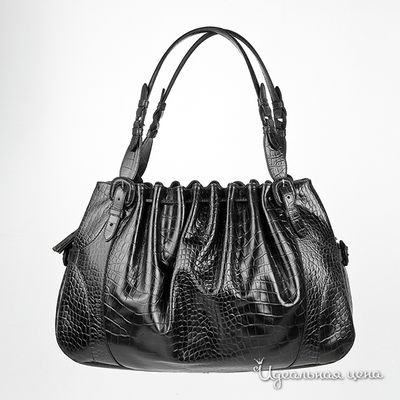 Сумка Le Tanneur, цвет цвет черный