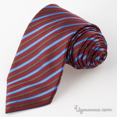 Галстук Batista Guero, цвет цвет красный