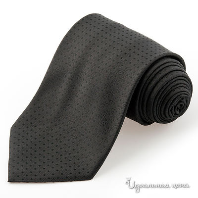 Галстук Batista Guero, цвет цвет черный