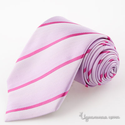 Галстук Batista Guero, цвет цвет розовый