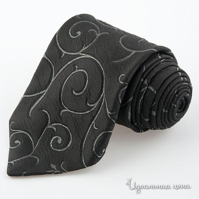 Галстук Batista Guero, цвет цвет черный