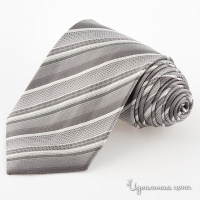 Галстук Batista Guero, цвет цвет серый