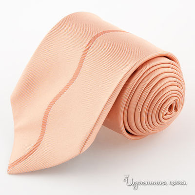 Галстук Batista Guero, цвет цвет оранжевый