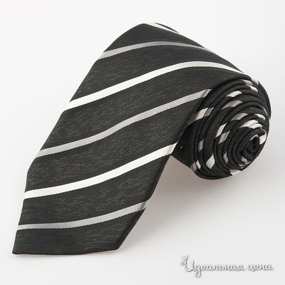 Галстук Batista Guero, цвет цвет черный