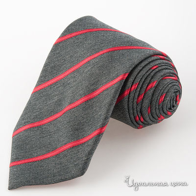 Галстук Batista Guero, цвет цвет серый