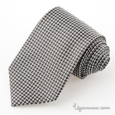 Галстук Batista Guero, цвет цвет серый