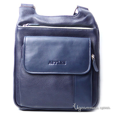 Сумка Apples, цвет цвет синий