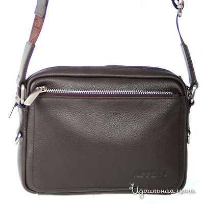 Сумка Apples, цвет цвет коричневый