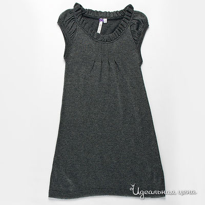 Платье Silver Spoon, цвет цвет серый