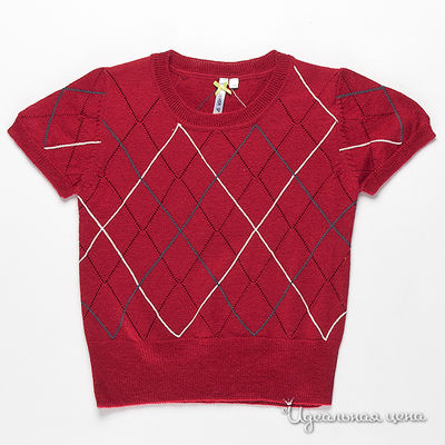 Джемпер Silver Spoon, цвет цвет красный