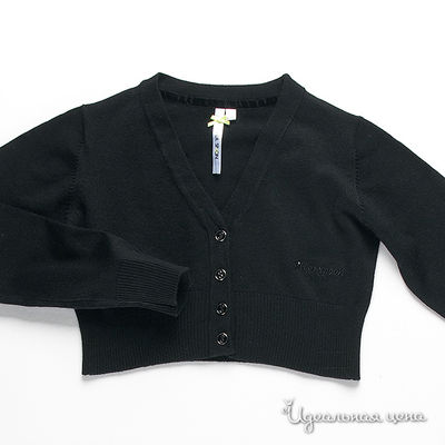 Болеро Silver Spoon, цвет цвет черный