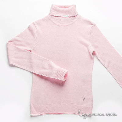 Водолазка Silver Spoon, цвет цвет розовый