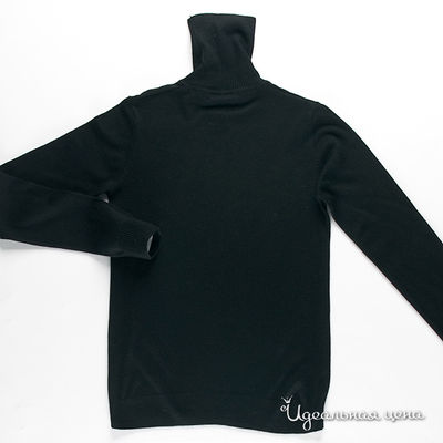 Водолазка Silver Spoon, цвет цвет черный