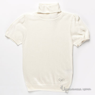 Водолазка Silver Spoon, цвет цвет молочный