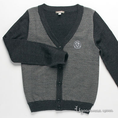 Кардиган Silver Spoon, цвет цвет серый