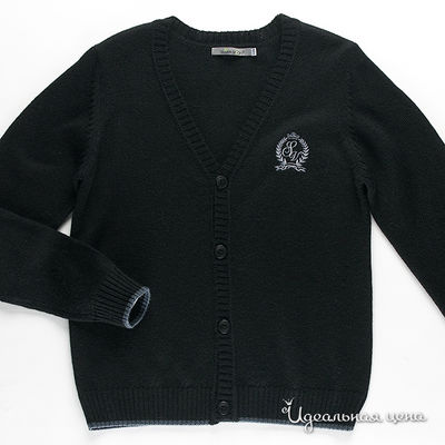 Кардиган Silver Spoon, цвет цвет черный / серый