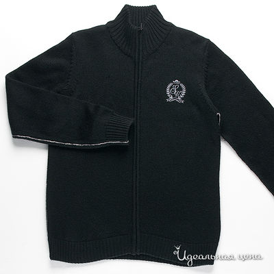 Жакет Silver Spoon, цвет цвет черный / серый