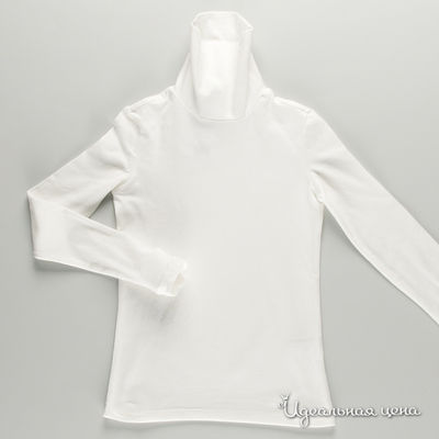 Водолазка Silver Spoon, цвет цвет молочный