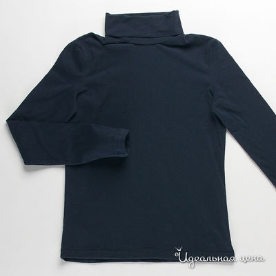 Водолазка Silver Spoon, цвет цвет синий