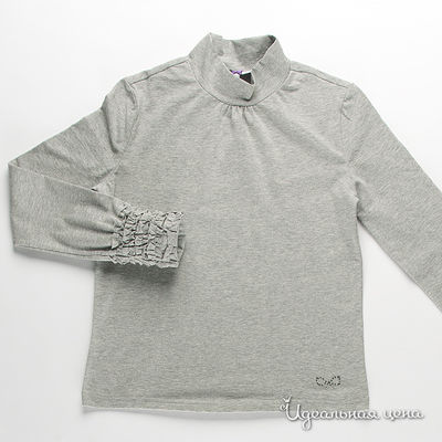 Водолазка Silver Spoon, цвет цвет серый