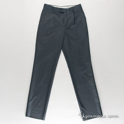 Брюки Silver Spoon, цвет цвет серый