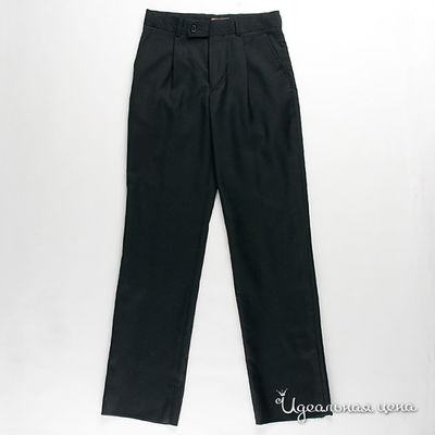 Брюки Silver Spoon, цвет цвет черный